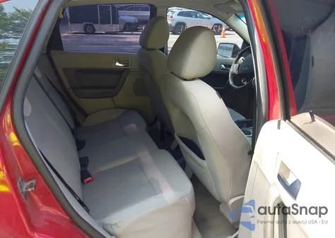 2009 Ford Focus Ses из США, поврежденный, VIN 1FAHP36N49W200074